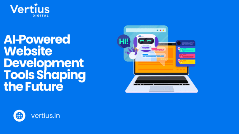 Banner graphic illustrating the topic: Latest Trends and Insights in Website Development for 2026