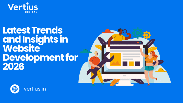 Banner graphic illustrating the topic: 10 Website Development Tools Transforming the Industry in 2026